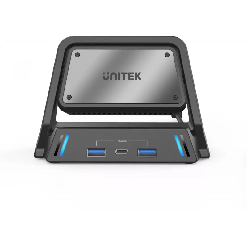 UNITEK Docking Station Pro per Steam Deck 100W 8K