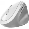 Genius Ergo 8350S Mouse wireless, 2400 DPI, bianco