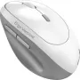 Genius Ergo 8350S Mouse wireless, 2400 DPI, bianco