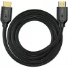 UNITEK cavo HDMI 2.0 4K 60Hz HDR ARC 2m nero
