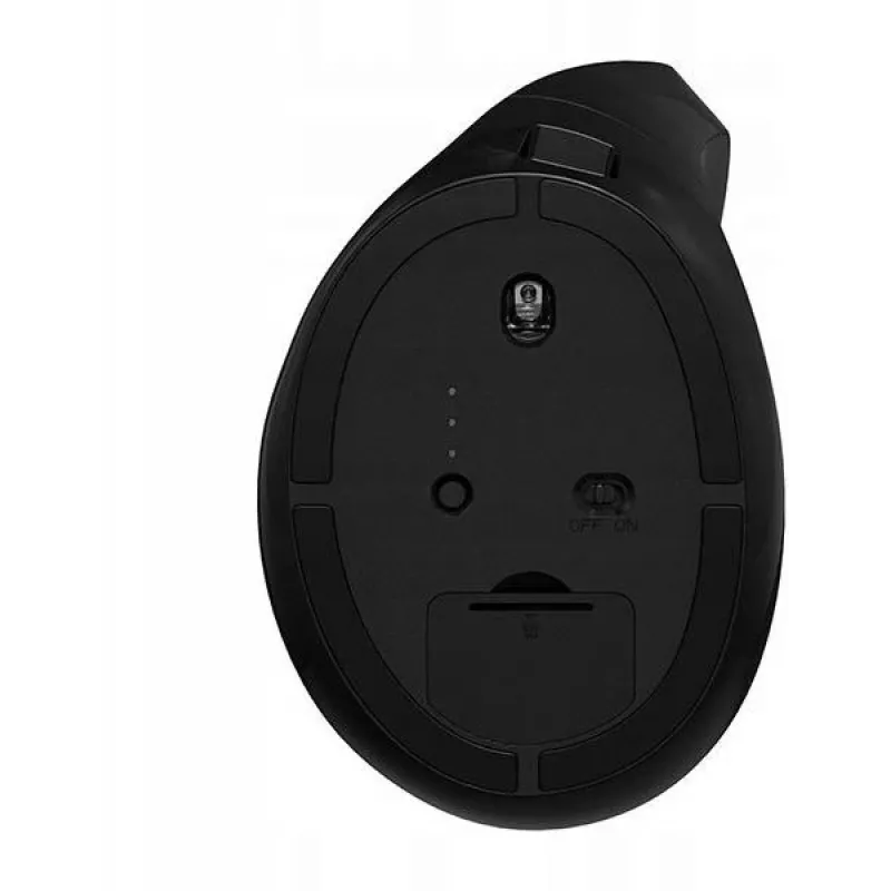 Marvo HIPO Mouse wireless, 1600 DPI, nero
