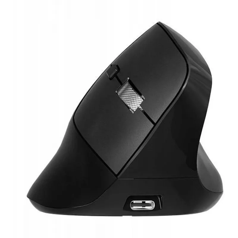 Marvo HIPO Mouse wireless, 1600 DPI, nero