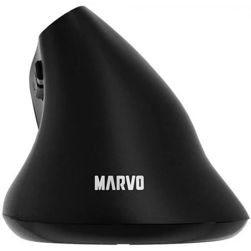 Marvo HIPO Mouse wireless, 1600 DPI, nero