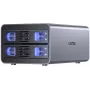 UNITEK Case RAID per unità SATA 2,5