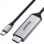UNITEK V1423A cavo USB-C a HDMI 4K 60Hz 1,8m