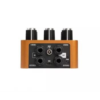 Universal Audio UAFX Woodrow '55 Amplificatore per strumenti - Effetto per chitarra