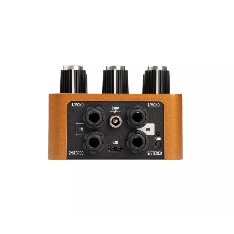 Universal Audio UAFX Woodrow '55 Amplificatore per strumenti - Effetto per chitarra
