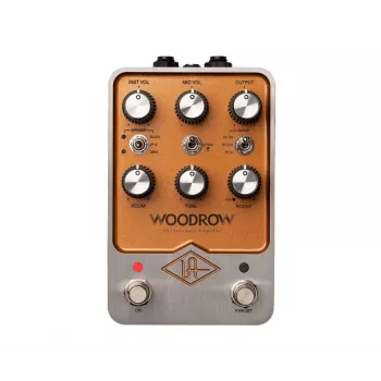 Universal Audio UAFX Woodrow '55 Amplificatore per strumenti - Effetto per chitarra
