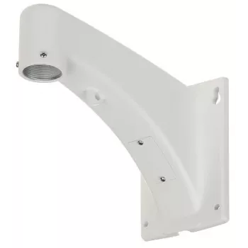 UNIVIEW Supporto per telecamera TR-WE45-A-IN - Staffa a parete per telecamere dome, lega di alluminio, Hik White, portata 4,5 kg