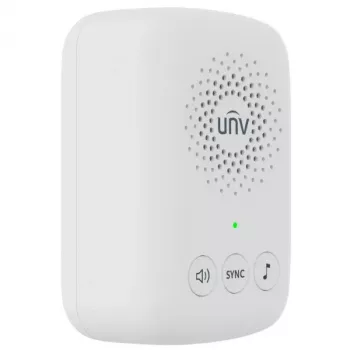 Uniview ED-R1 Ricevitore campanello wireless - bianco