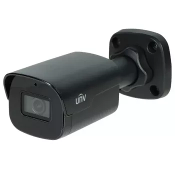 UNIVIEW IPC2125SB-ADF28KM-I0-BLACK LightHunter telecamera IP 5MP 2,8mm