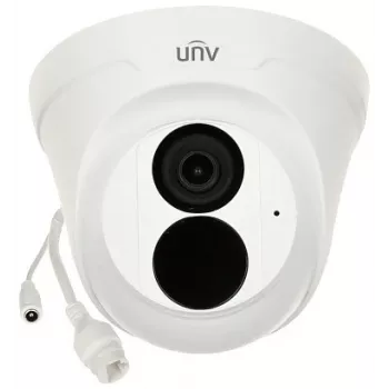 UNIVIEW IPC3614LB-ADF28K-H Telecamera IP bullet 4MP, focale fissa 2,8mm, IR 30m, IP67, IK10, PoE