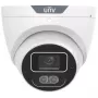 UNIVIEW IPC3614SB-ADF28KMC-I1 Telecamera IP 4MP Tri-Guard Wise-ISP, 2,8mm, IR 30m, Active Deterrence, IP67, IK10