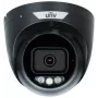 UNIVIEW IPC3635SS-ADF28KMC-I1-BLACK Telecamera IP Tri-Guard, 5MP, 2,8mm, ColorHunter, PoE