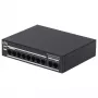 UNIVIEW NSW3000-8T2GT-POE-IN switch PoE+ 8 porte, 120W, unmanaged