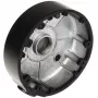 Uniview TR-JB03-H-IN-BLACK supporto scatola di derivazione per telecamere dome, nero