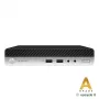 Upcycle IT HP ProDesk 400 G4 DM (ricondizionato) mini-PC, Intel Core i5-8500T, 8GB DDR4, 256GB SSD, Windows 11 Pro