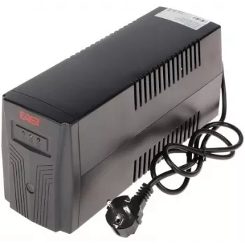 UPS alimentatore AT-UPS650BK-LED 650 VA line-interactive 390 W