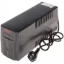 AT-UPS650BK-LED gruppo di continuità UPS, 650 VA