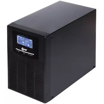 UPS Alimentazione COVER-BASIC-1K+2X9AH 1000 VA Line-Interactive 600W