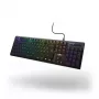 uRage Exodus 910 tastiera da gaming low profile QWERTZ DE nero 00217834