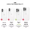 Urban Armor Gear Essential Armor Case per smartphone da 6,3 pollici, nero