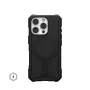 Urban Armor Gear Essential Armor Case per smartphone da 6,3 pollici, nero