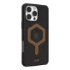 Urban Armor Gear Plyo Case per Samsung Galaxy S23 Ultra - nero/bronzo