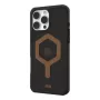 Urban Armor Gear Plyo Case per Samsung Galaxy S23 Ultra - nero/bronzo