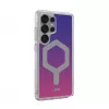 Urban Armor Gear Plyo Pro custodia per smartphone da 6,8 pollici, rosa/viola