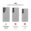 Urban Armor Gear Plyo Pro custodia per smartphone da 6,8 pollici, rosa/viola
