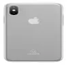 USAMS Apple iPhone X/Xs custodia J-Wing 0,48mm TPU trasparente