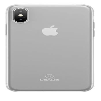 USAMS Apple iPhone X/Xs custodia J-Wing 0,48mm TPU trasparente