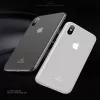 USAMS Apple iPhone X/Xs custodia J-Wing 0,48mm TPU trasparente