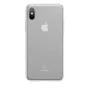 USAMS Apple iPhone X/Xs custodia J-Wing 0,48mm TPU trasparente