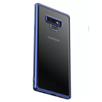 USAMS Apple iPhone Xs Max Kingdom Cover TPU blu