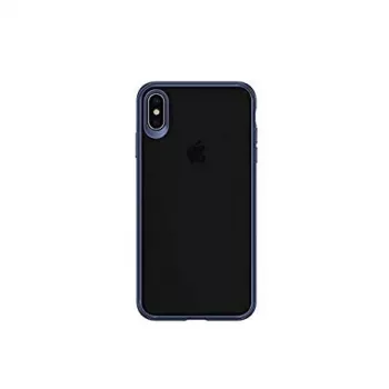USAMS Apple iPhone XS Max Mant Hard Case Nero