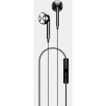 USAMS Universal EP-20 auricolare stereo piatto profumo 3,5mm nero