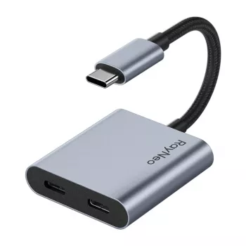 Adattatore di ricarica USB-C per occhiali AR RayNeo