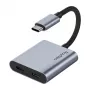 Adattatore di ricarica USB-C per occhiali AR RayNeo