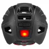 UVEX Finale Visor casco da bici 56-61 cm, nero opaco