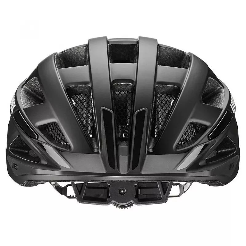 UVEX I-vo 2 Casco da bici 56-60 cm nero opaco