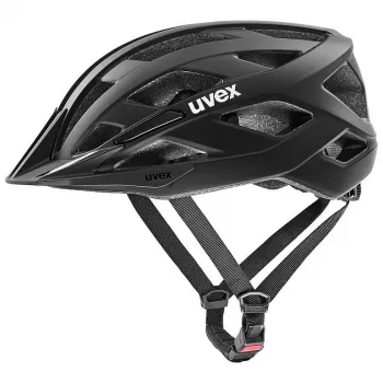 UVEX I-vo 2 Casco da bici 56-60 cm nero opaco