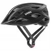 UVEX I-vo 2 Casco da bici 60-64 cm, nero opaco