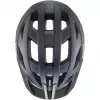 UVEX I-vo 2 casco da bici 56-60cm, antracite opaco