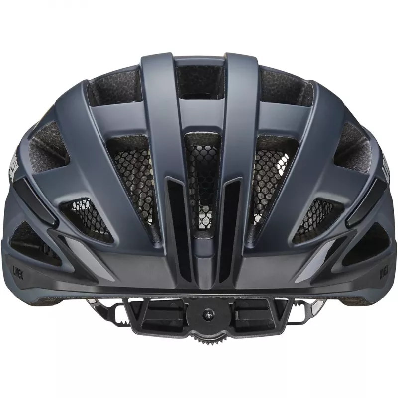 UVEX I-vo 2 casco da bici 56-60cm, antracite opaco