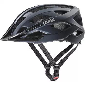 UVEX I-vo 2 casco da bici 56-60cm, antracite opaco