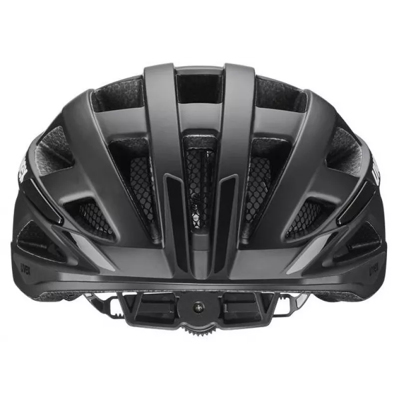 UVEX I-vo 2 MIPS Casco da bici, 56-60 cm, nero