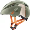 UVEX Kid 2 CC casco bici bambino 46-52 cm, Salbeigrün
