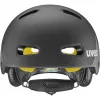 UVEX Kid 4 Style MIPS Casco per bici bambino, Dirt Black Matt